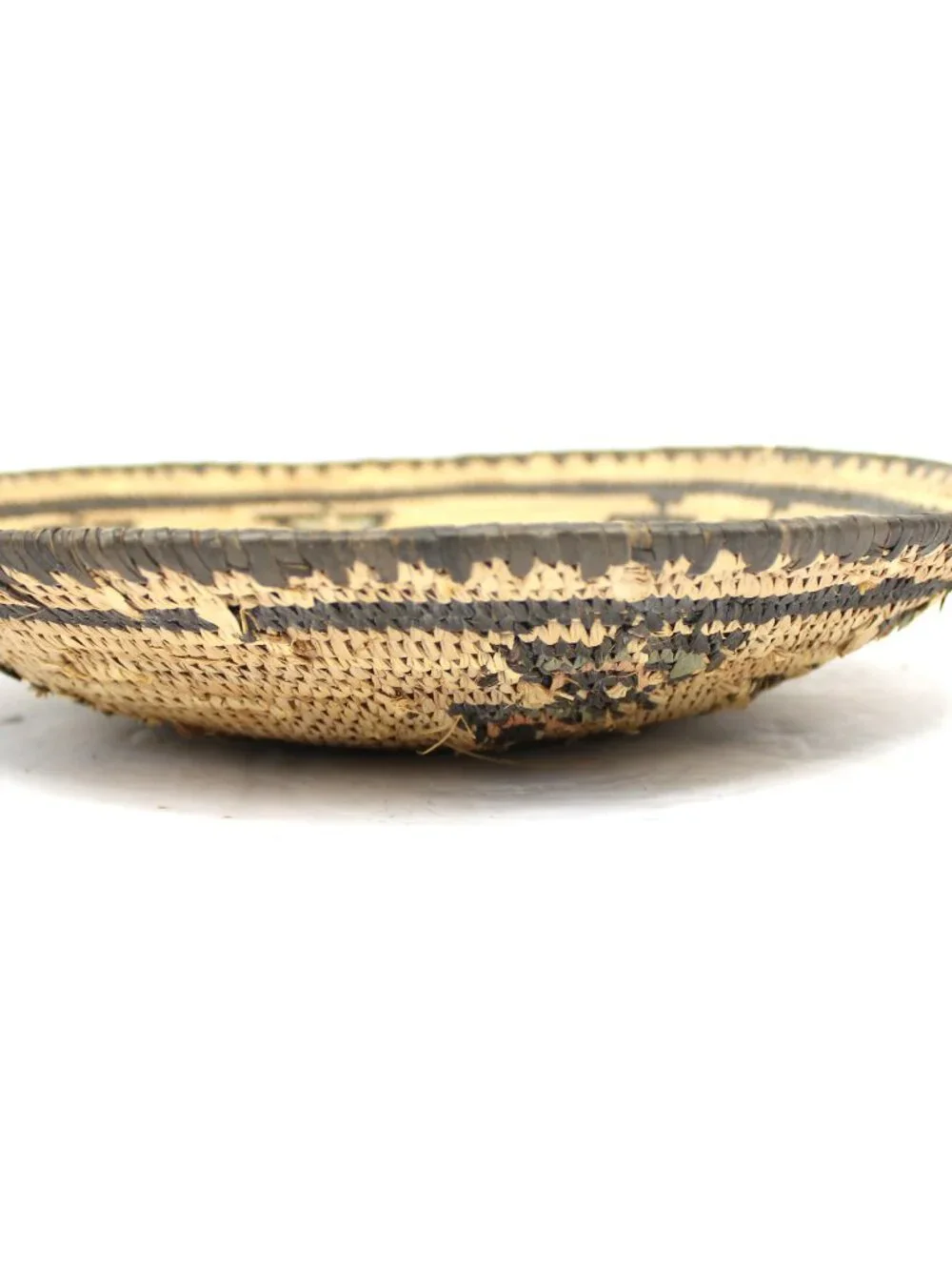 Vintage nigerian woven